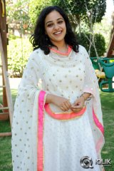Nithya Menen at Malli Malli Idi Rani Roju Movie Opening